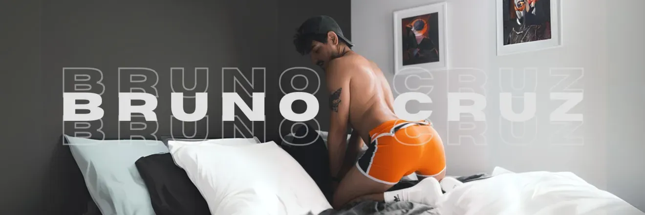 OnlyFans account  brunocruzxxx header 2