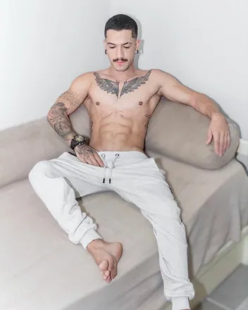 OnlyFans cuenta italoaraujo header 2