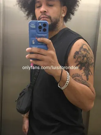 OnlyFans cuenta luisitorondon avatar 1