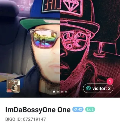 OnlyFans cuenta imdabossyone avatar 1