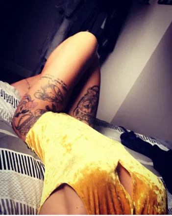 OnlyFans account  kittygee2 header 2