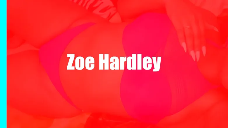 OnlyFans cuenta zoehardleyx header 2