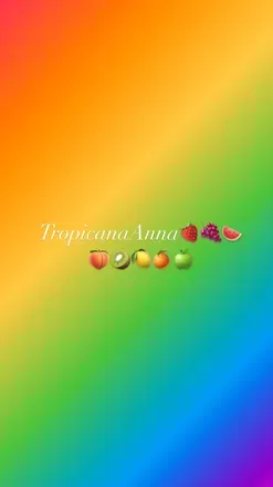 OnlyFans cuenta tropicanaanna header 2