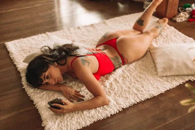 OnlyFans cuenta candelaxgarcia header 2