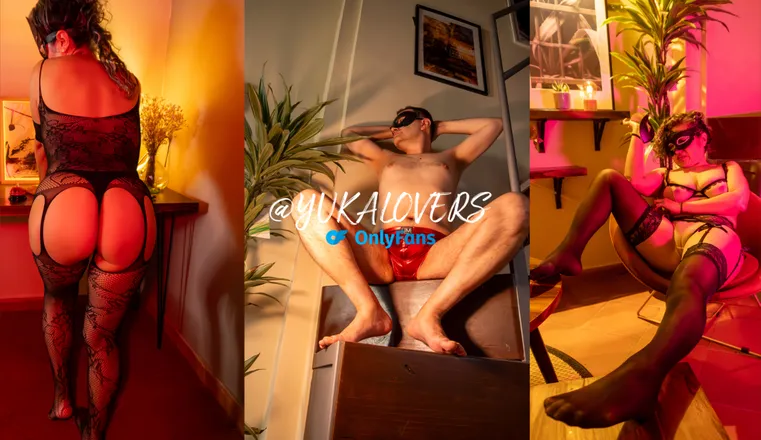 OnlyFans cuenta yukalovers header 2