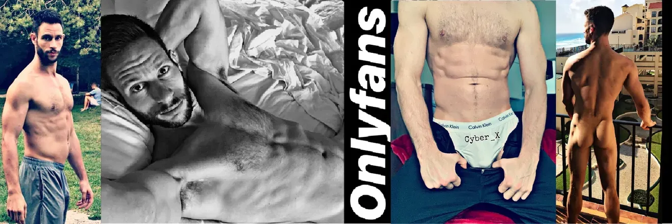 OnlyFans cuenta cyber_x header 2