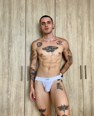 OnlyFans account  jeff_cube avatar 1