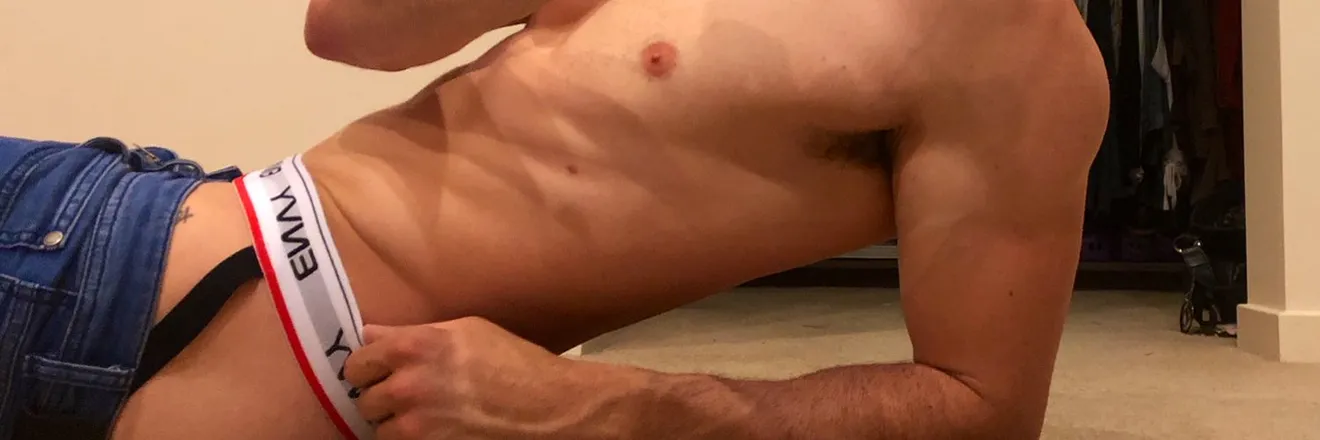 OnlyFans account  gayboi_brisbane header 2
