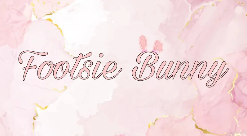 OnlyFans cuenta footsie_bunnyy header 2