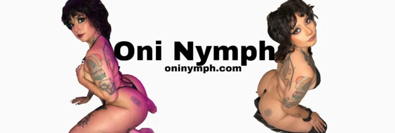 OnlyFans account  oninymph header 2