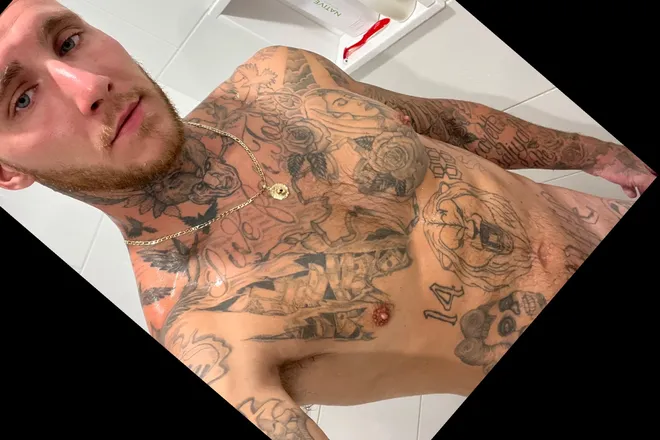 OnlyFans cuenta theirishstallion94 header 2