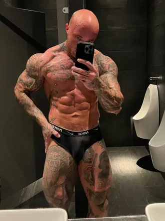 OnlyFans cuenta gregmichaels avatar 1