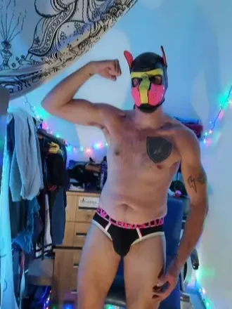 OnlyFans cuenta pupruk avatar 1