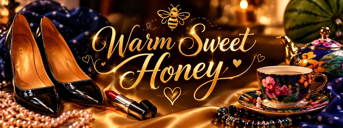 OnlyFans account  warmsweethoney header 2