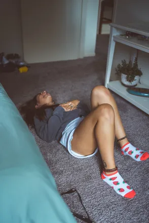 OnlyFans cuenta woodzywifey header 2