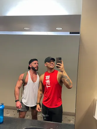 OnlyFans cuenta mikey_izzy avatar 1