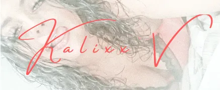 OnlyFans cuenta kalixx_v header 2
