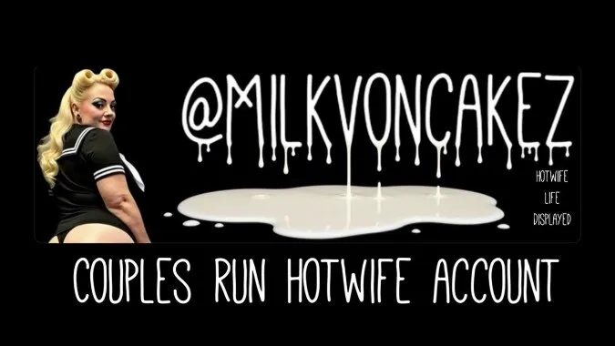 OnlyFans cuenta milkvoncakez header 2