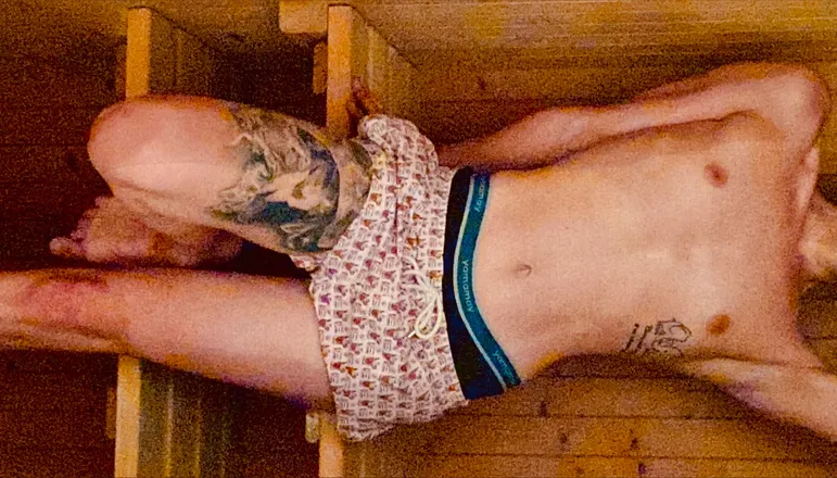 OnlyFans account  francescomp header 2