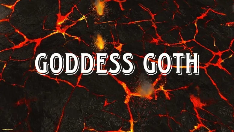 OnlyFans cuenta goddessgoth_free header 2