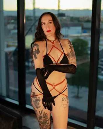 OnlyFans cuenta blairlennoxx avatar 1