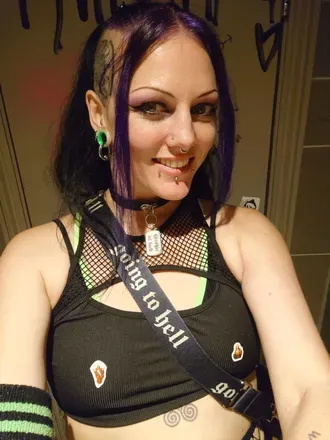 OnlyFans cuenta tish.abyss avatar 1