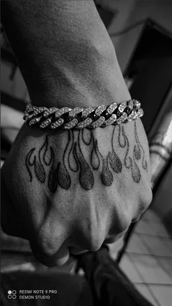 OnlyFans account  blackdemonll header 2