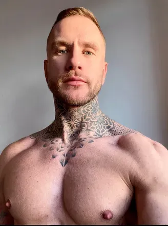 OnlyFans cuenta parker_inkd avatar 1