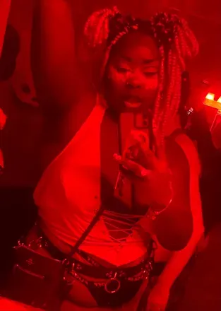 OnlyFans cuenta darkskin_kitty avatar 1