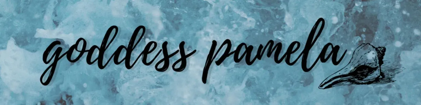 OnlyFans cuenta goddesspamela header 2