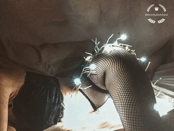 OnlyFans cuenta brattybitch10 header 2