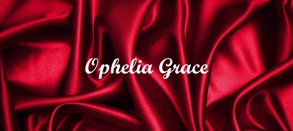OnlyFans cuenta opheliagrace18 header 2