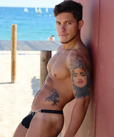 OnlyFans cuenta tiagosantanax avatar 1