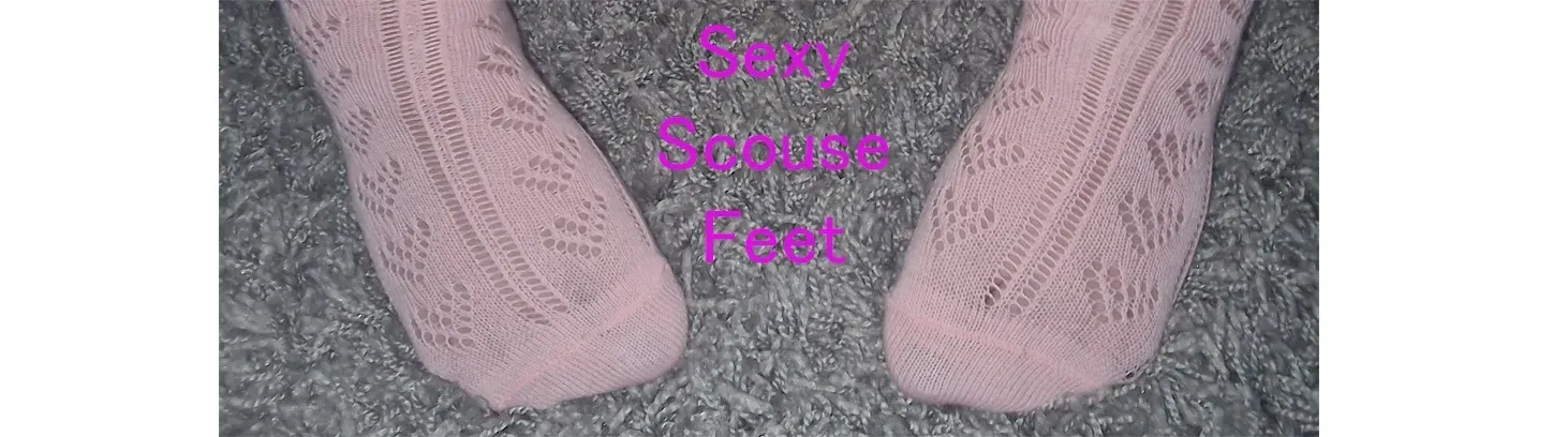 OnlyFans cuenta sexyscousefeet header 2