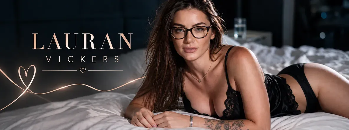 OnlyFans cuenta lauranvickers header 2