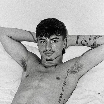 OnlyFans of saintxalexander