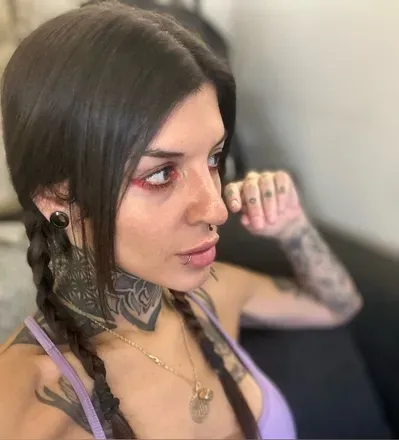 OnlyFans cuenta inkedqueenxo avatar 1