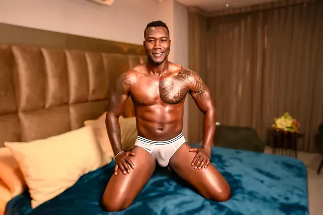 OnlyFans cuenta xanderblackx avatar 1