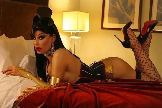 OnlyFans cuenta shemalebraziliangoddess header 2