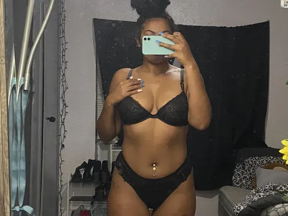 OnlyFans cuenta babyxshae avatar 1