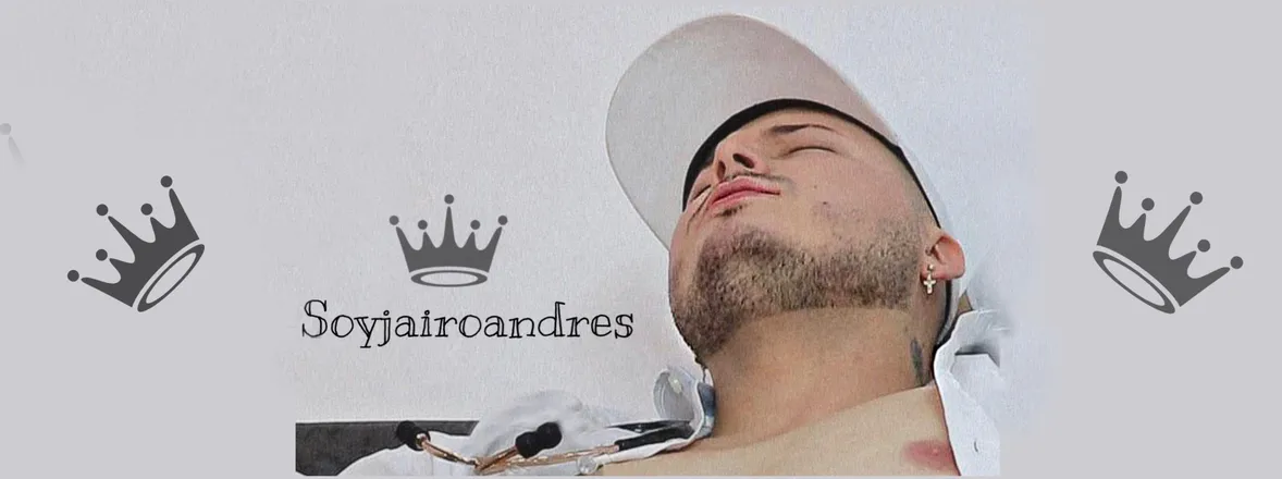 OnlyFans cuenta soyjairoandres header 2