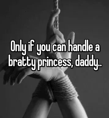OnlyFans cuenta thebrattiestprincess header 2