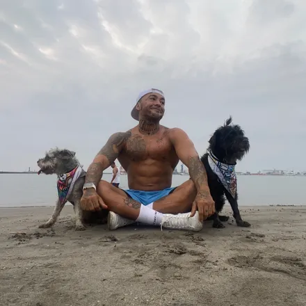 OnlyFans cuenta leolaneta header 2