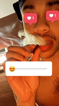 OnlyFans cuenta lul666papii header 2
