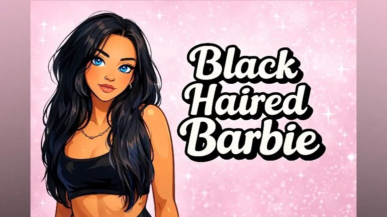 OnlyFans cuenta darkhairbarbie header 2