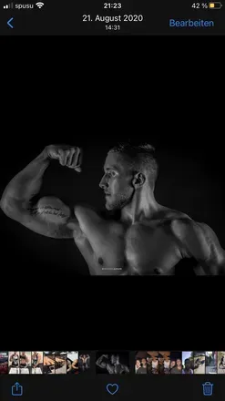 OnlyFans account  ryan.rodes avatar 1