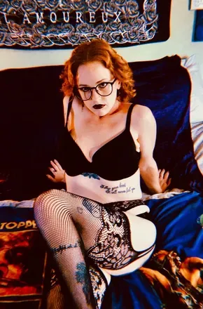 OnlyFans account  miss_scarlett_ivy avatar 1