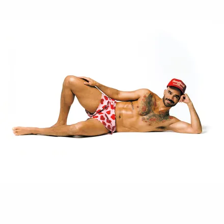 OnlyFans account  heartthrobrobb header 2