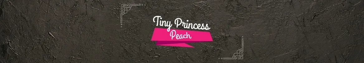 OnlyFans cuenta tinyprincesspeach header 2