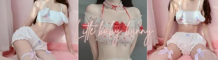 OnlyFans cuenta littebabybunny1 header 2